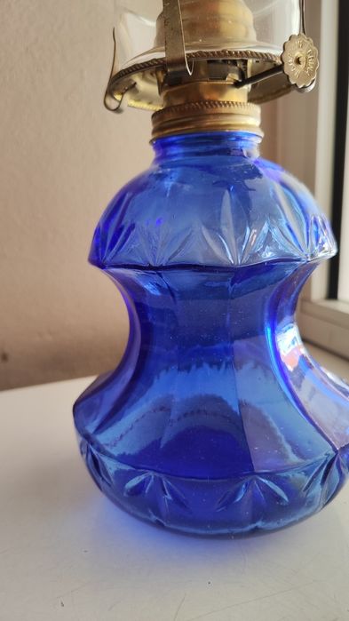 Candeeiro a petróleo