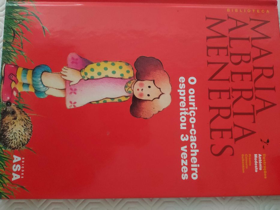 4 Livros Maria Alberta Menéres