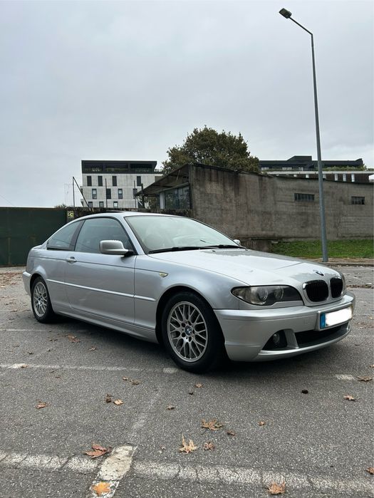 Bmw 320 CD e46 150cv Nacional