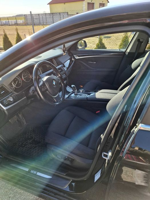 Bmw 520d bdb stan