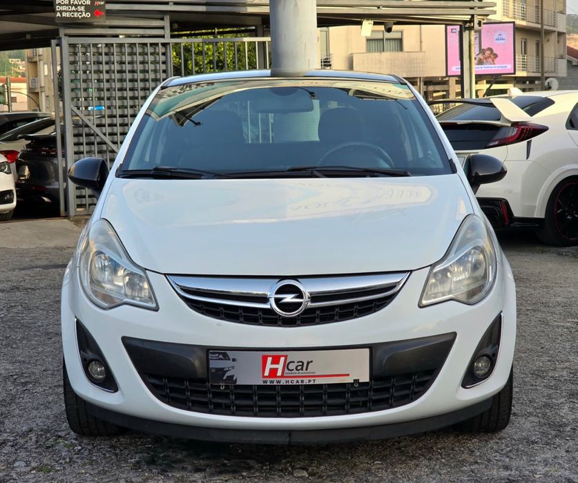Opel Corsa D 1.3 75Cv Black Edition