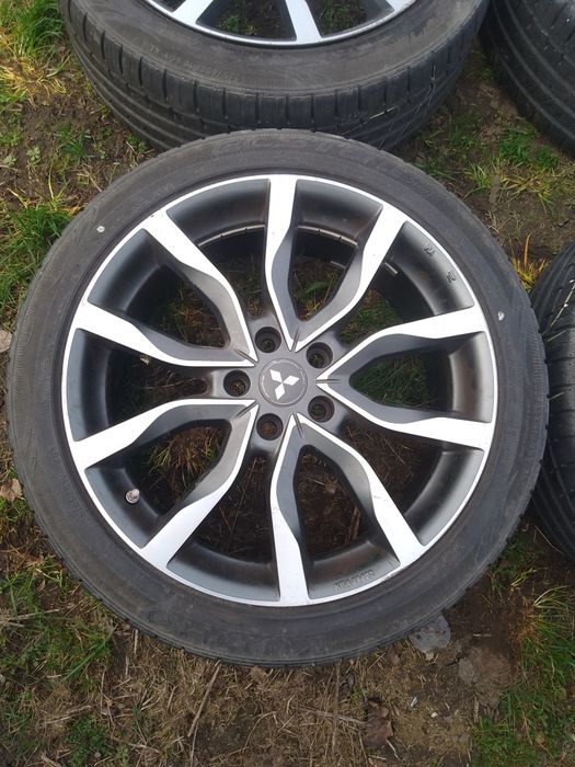 Alufelgi 19 5x114.3 Mitsubishi Hyundai Kia Suzuki Nissan Toyota Forthing