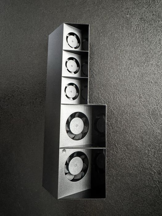 Зовнішній кулер автоматичного охолодження для Sony PlayStation 4