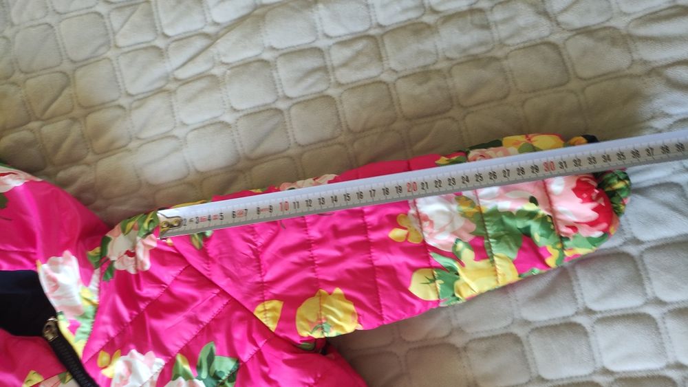 Курточка на 4-7р