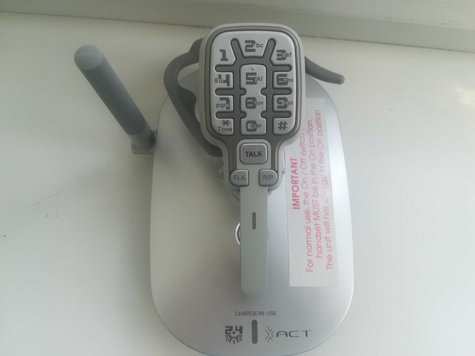 Беспроводной телефон XACT XQ2500