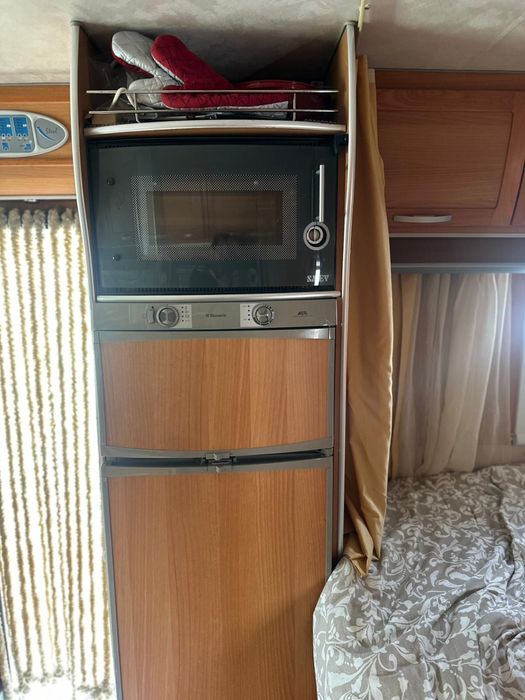 Fiat Ducato McLouis Steel