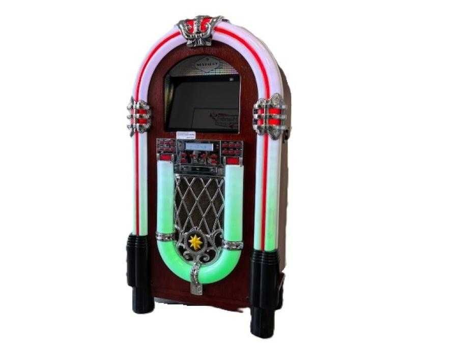 Szafa grająca Auna Graceland Jukebox 1003480