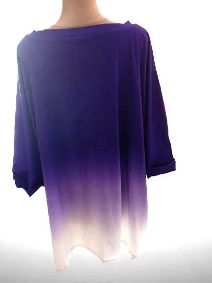bluzka tunika 5XL-9XL nowa