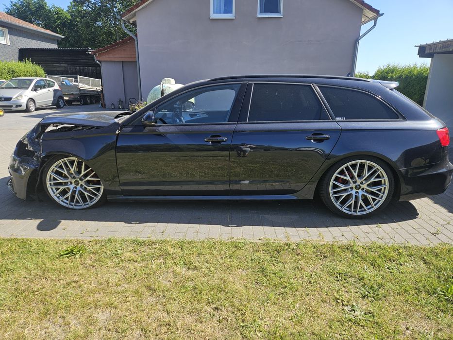 Audi A6 C7 3.0 TDI  245KM Automat