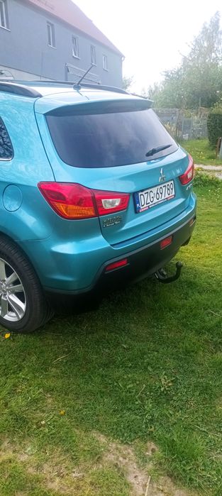 Mitsubishi ASX 2012 1.8 DID Diesel