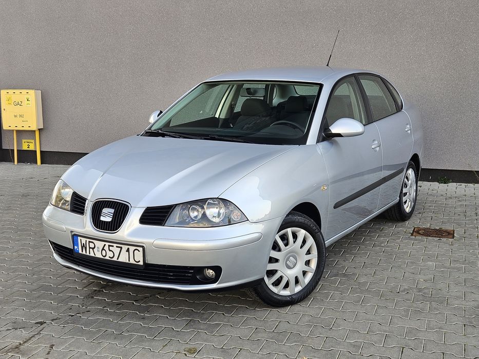 Seat Cordoba