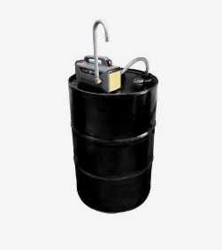 BOMBA DE ÓLEO ELÉTRICA Ref.: 8345