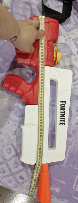 Бластер водний Hasbro Nerf Fortnite Super Soaker Burst AR