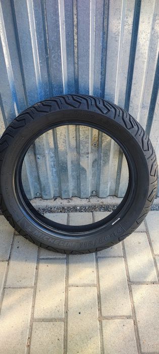 Opona Michelin 110/80/14 (Skuter Motocykl) 24r