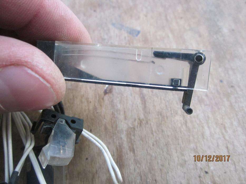 Микропереключатели, микрики, концовики