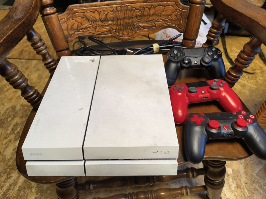 playstation 4 500gb - купить приставки - Цена на OLX.ua