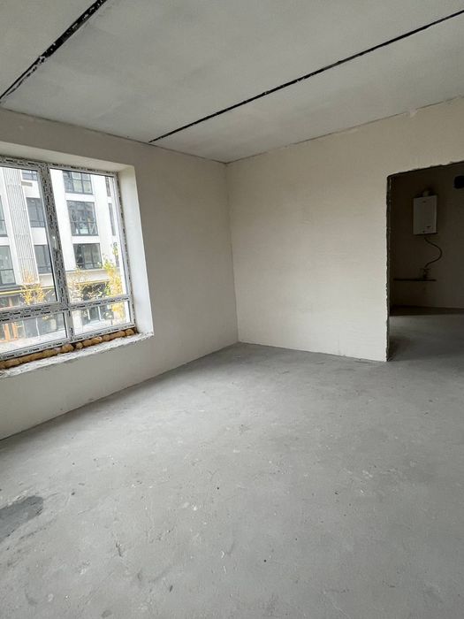 2 кімн з документами в зданому та заселеному будинку в Ірпені