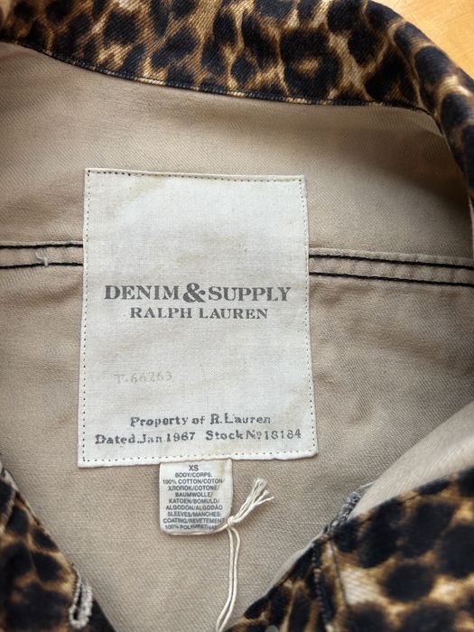 Kurtka Denim Ralph Lauren