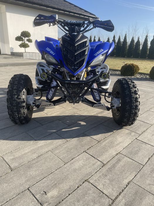 Yamaha Raptor 700