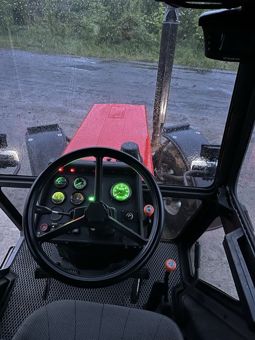 МТЗ 892, Д245, Балочний міст, Сінхронна КПП МТЗ952