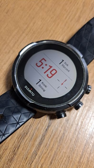 Suunto 9 baro titanium