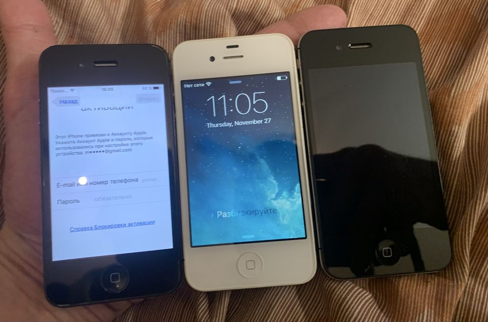 Aplle айфон ! Оригинал !