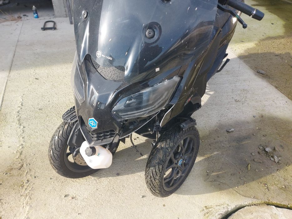 Piaggio mp3 400 hpe