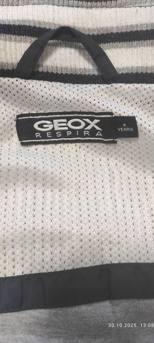 Вітровка Geox для хлопчика