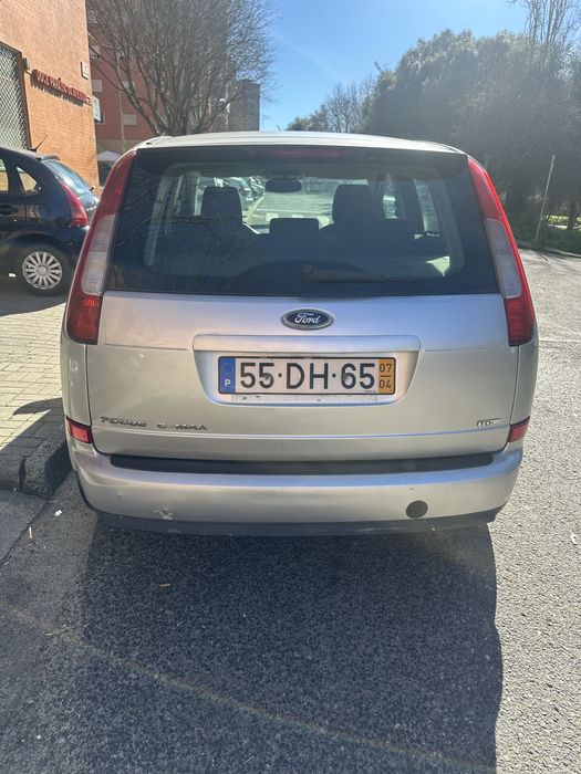 Ford focos C-max