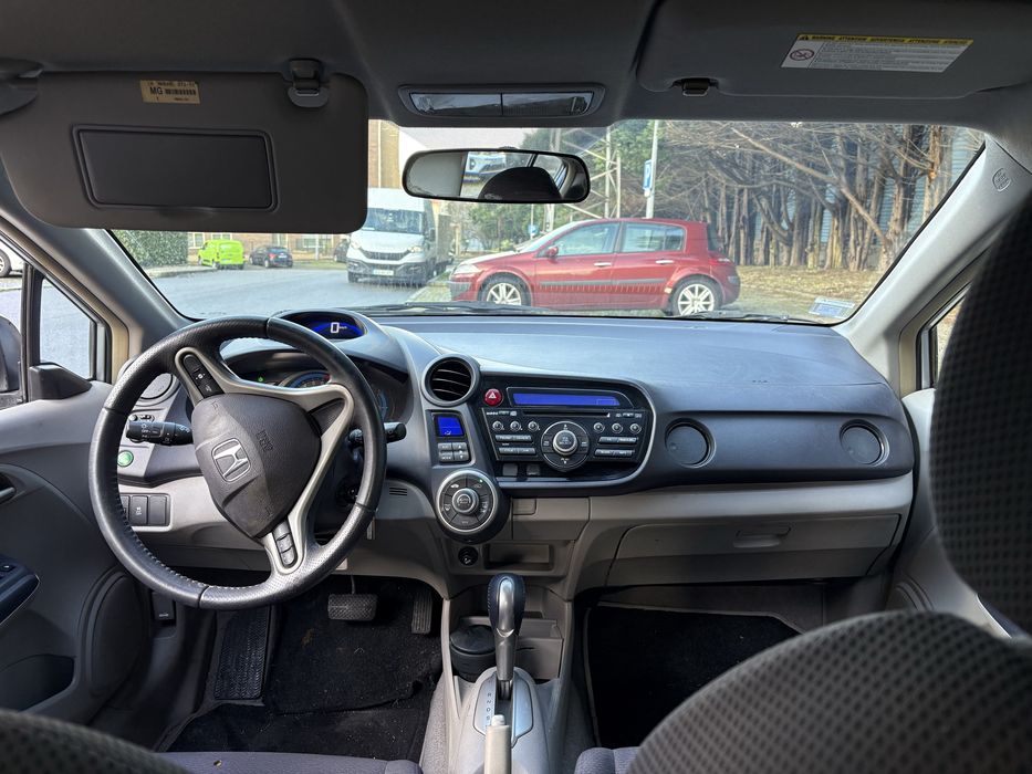 Honda insight 2010 2 donos