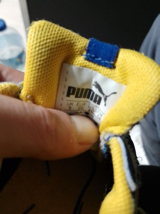Tenis originais Puma nr22
