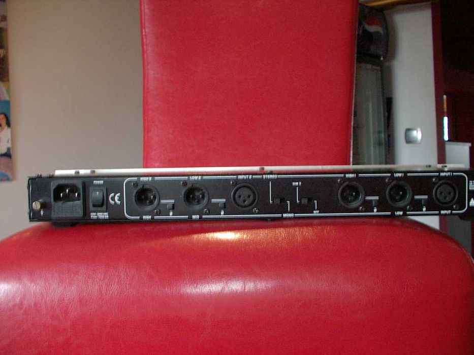 Odtwarzacz dyskotekowy Denon