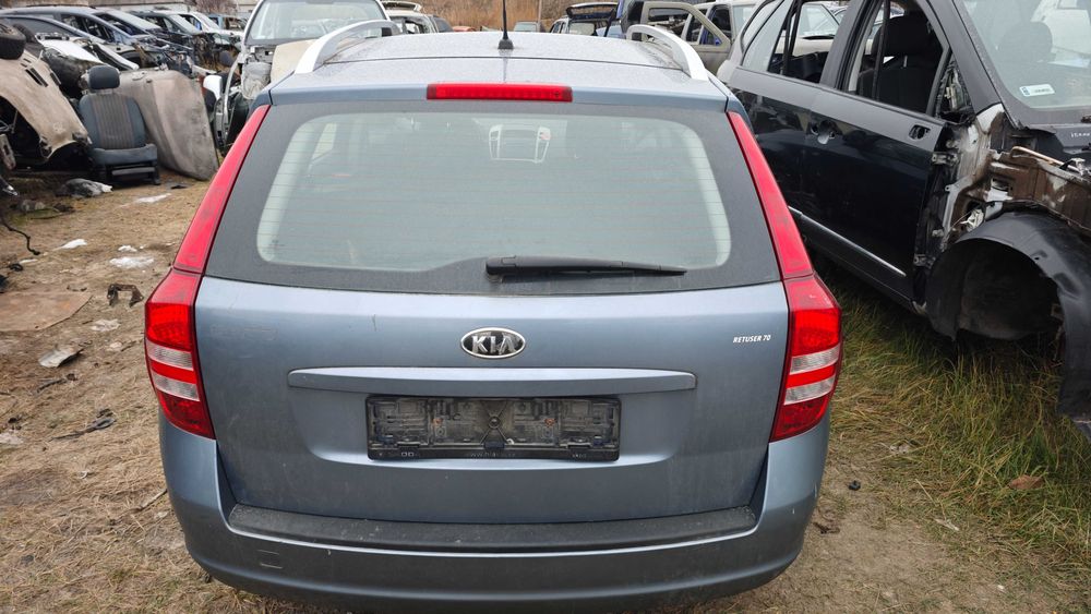 Разборка, Шрот Kia Ceed / Киа Сид 2006-2012рік