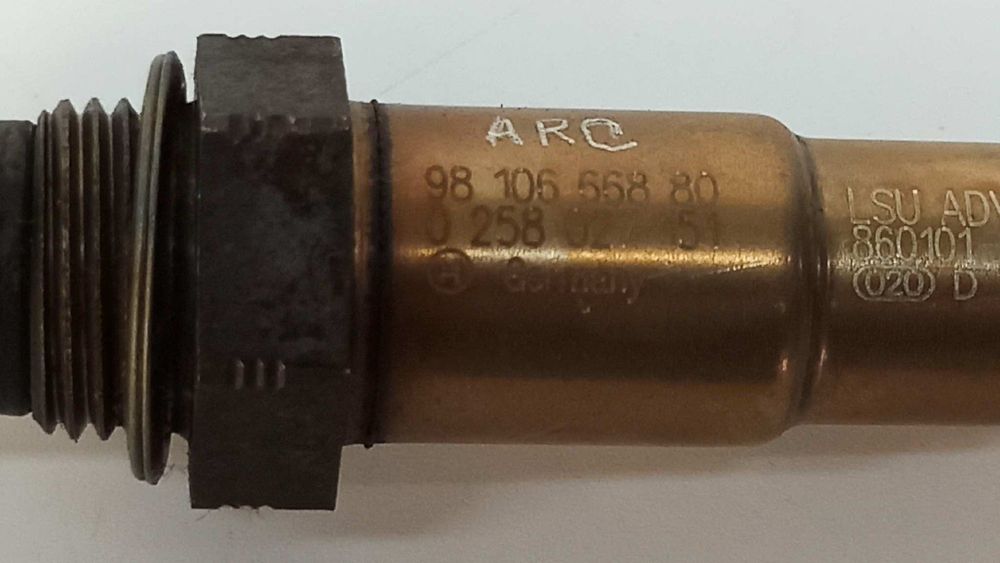 SONDA LAMBDA PEUGEOT 2008 (--.2013->) STYLE