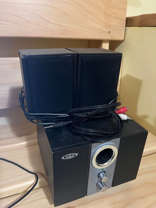 Retro zestaw komputer PC stacjonarny