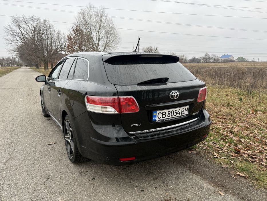 Toyota Avensis t27 2.2D 2009р