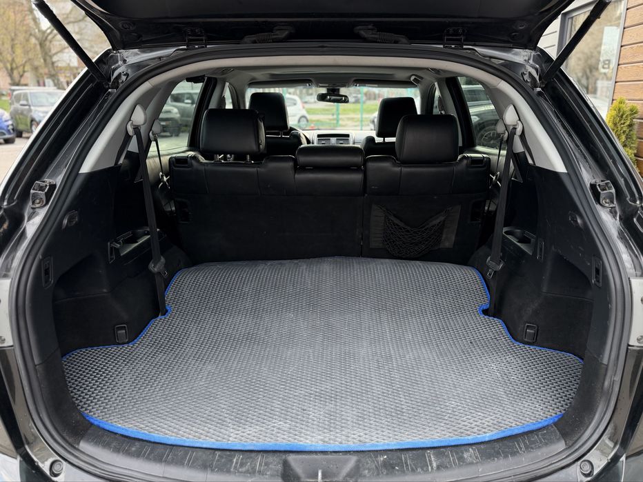 MAZDA CX-9 2008 року, 3.7 газ/бензин, автомат, 7 місць