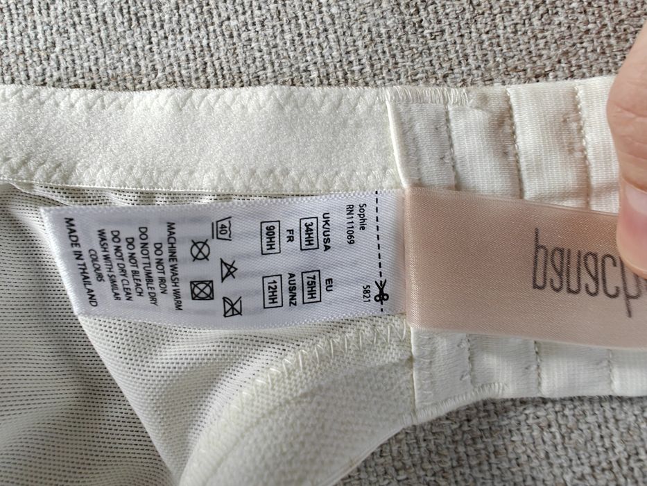 Stanik ciążowy i do karmienia panache 75HH