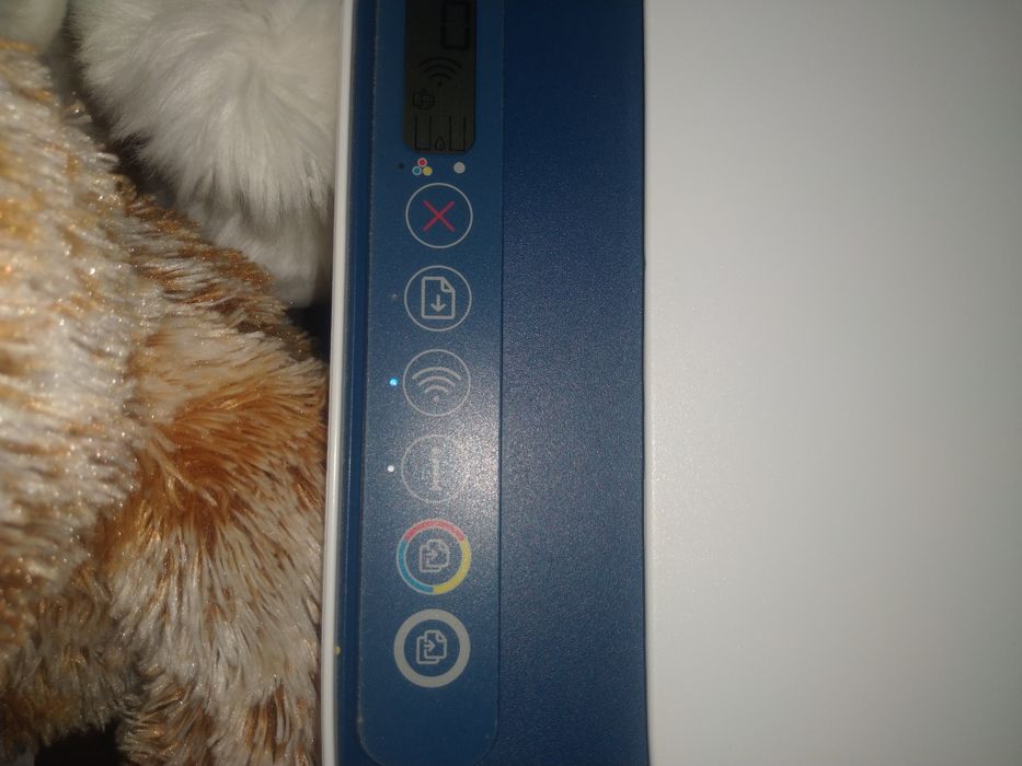 3 в 1 HP Deskjet 2721