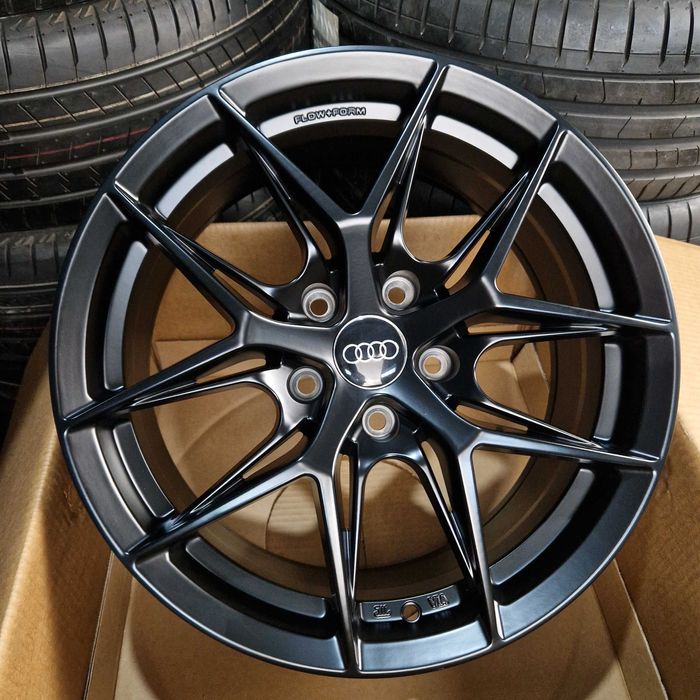 Диски На Авто R18 5x112 Audi A4 A6 VW Passat Tiguan Golf Skoda Octavia