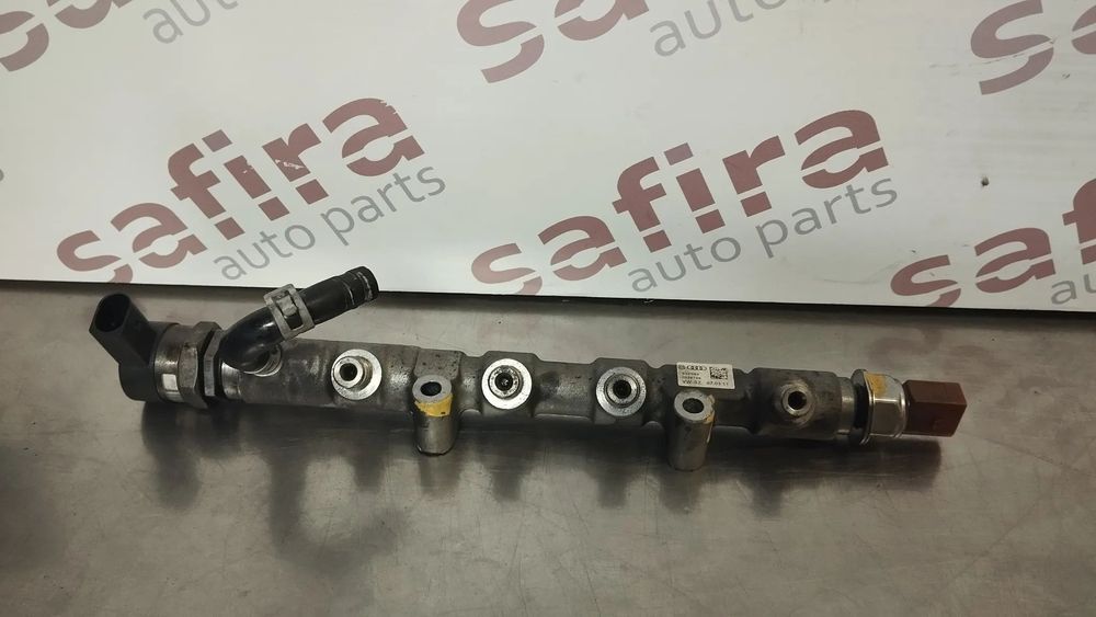 REGUA / RAMPA DE INJECÇÃO / INJEÇÃO SEAT IBIZA 6J / VOLKSWAGEN POLO