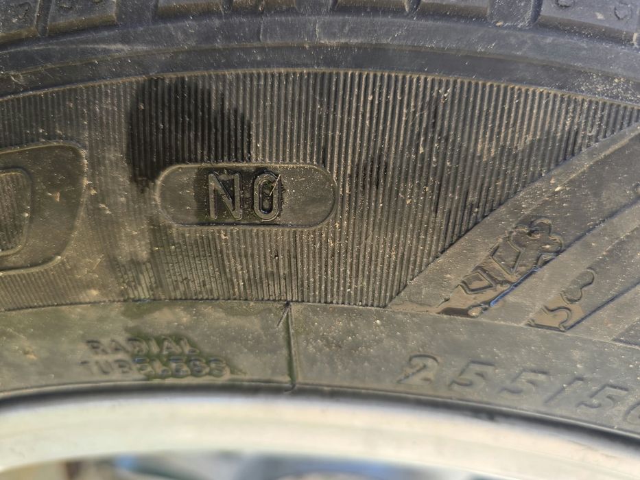 Orginalne Koła Porsche Macan, czujniki ,homologacja