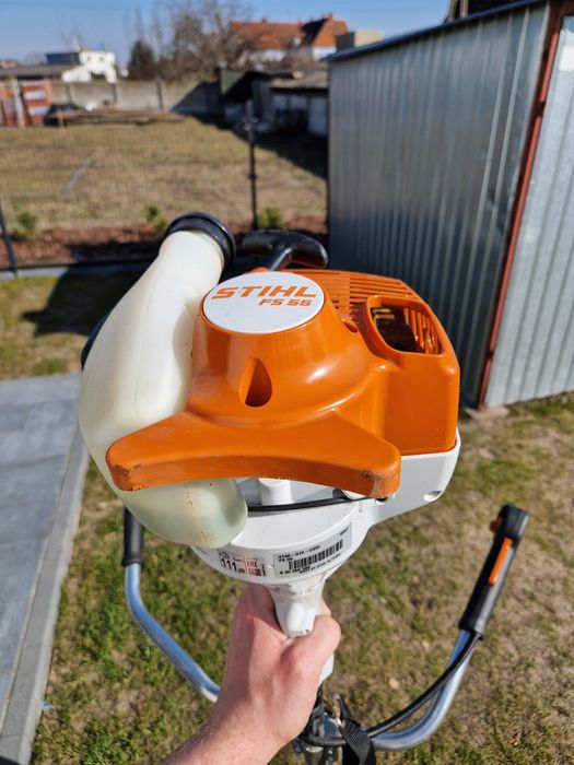 STIHL FS55 Kosa spalinowa Jak nowa