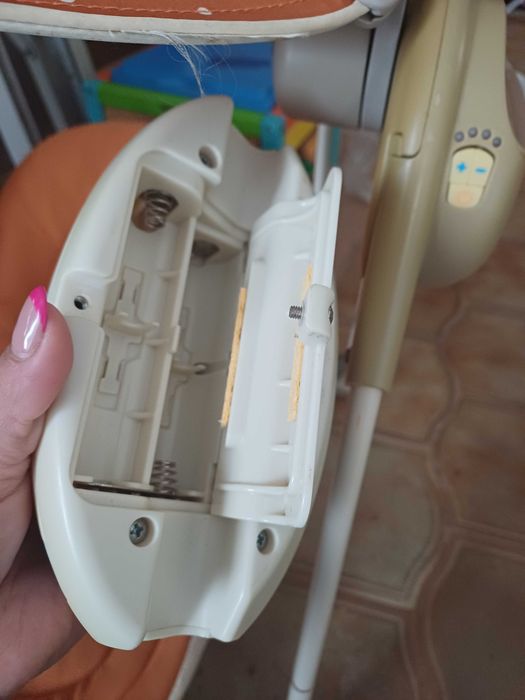 Baloiço bebe chicco