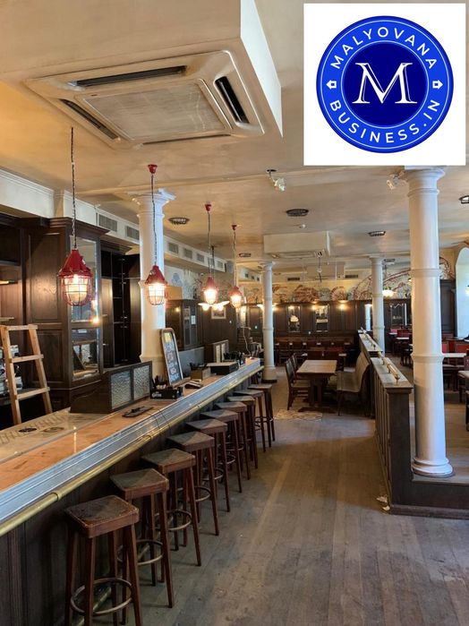 Оренда ресторана Жуковского 11/ул. Пушкинская