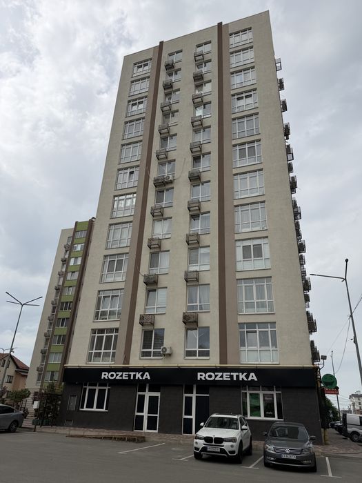 Продаж новоі 1-квартири ЖК Софіівський Квартал, вул. Шалімова 70/2