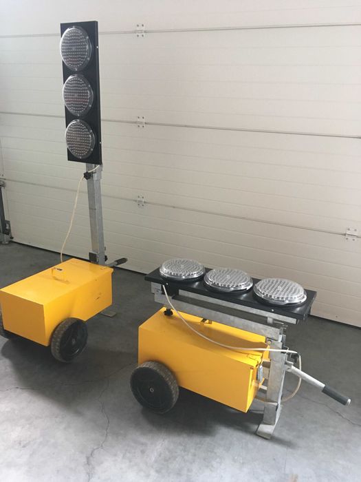 Semáforos de obra luz led64750806299395122