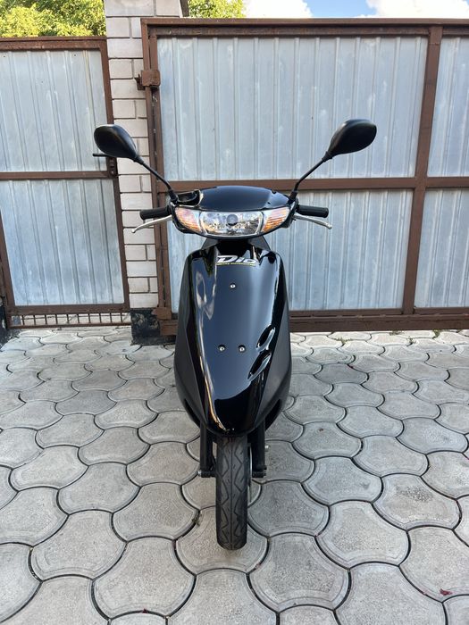 Японський скутер HONDA DIO-35 без пробігу по Україні