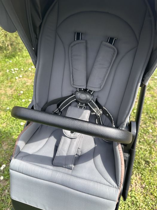 Carrello Alfa 2023 прогулянкова коляска