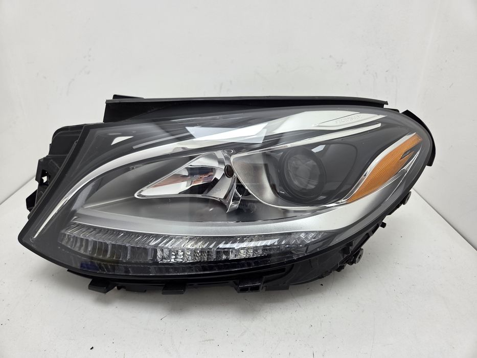 Фара ліва Mercedes GLE W166 2016-2019 USA